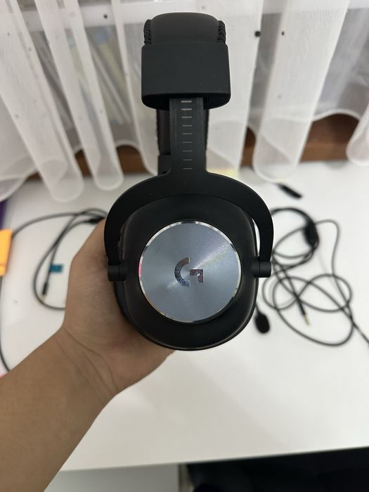 Наушник Logitech G Pro X