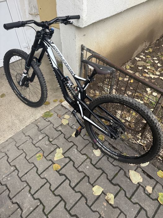 Nukeproof pulse comp 2016