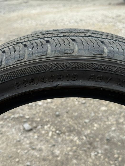 Cauciucuri de vara 225 40 r18