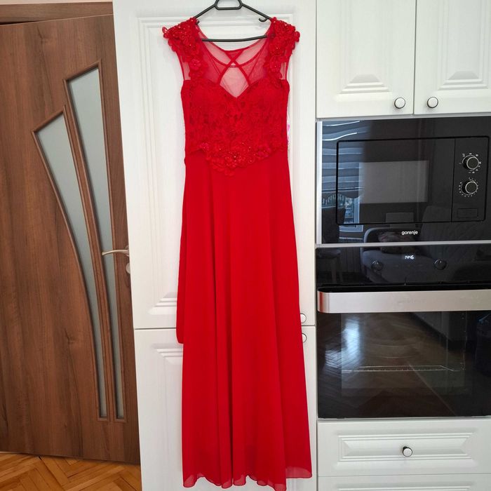 Официална дамска рокля