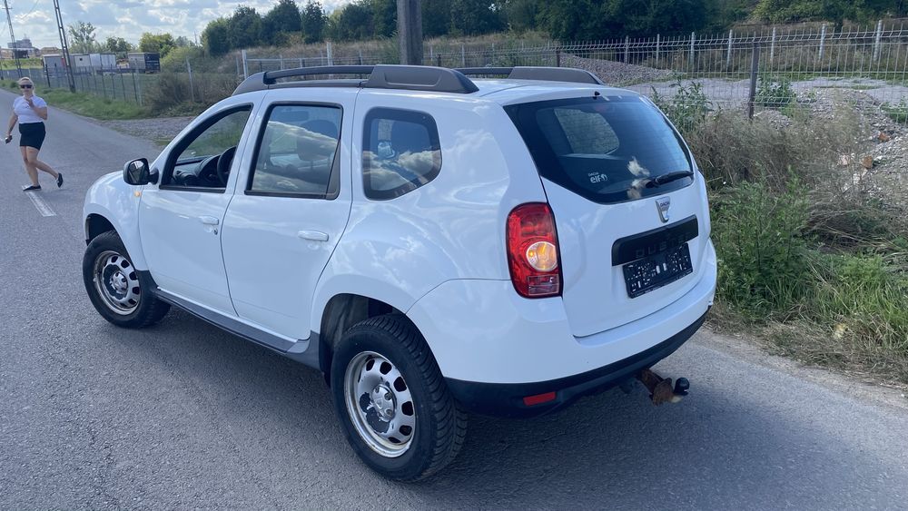 Dacia Duster 1.6