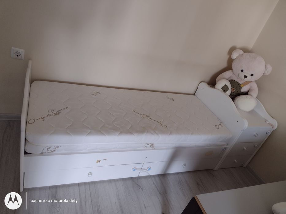 Бебешко/ детско легло Chipolino