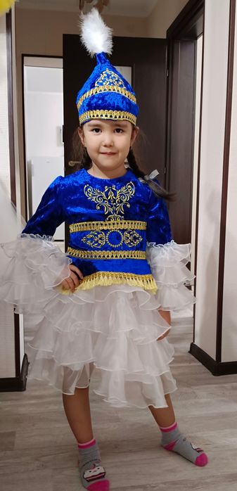 Прокат национальных костюмов