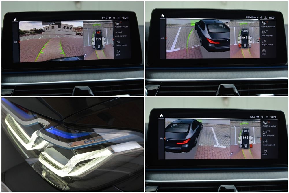 BMW 5 Series 2023 — imagine 5
