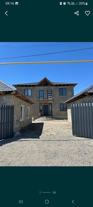 Дом 2 этажа, с бизнесом