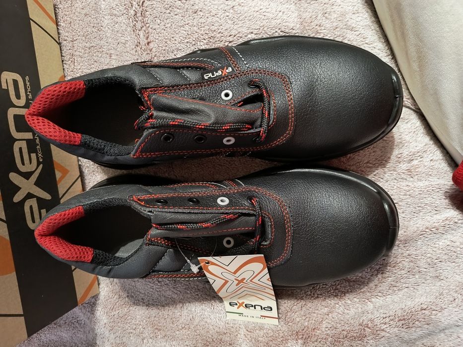 Работни обувки exena