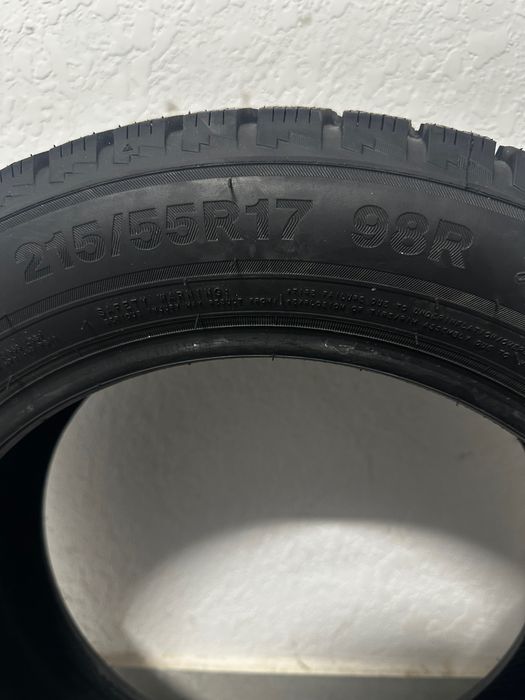 Triangle 215/55/R17