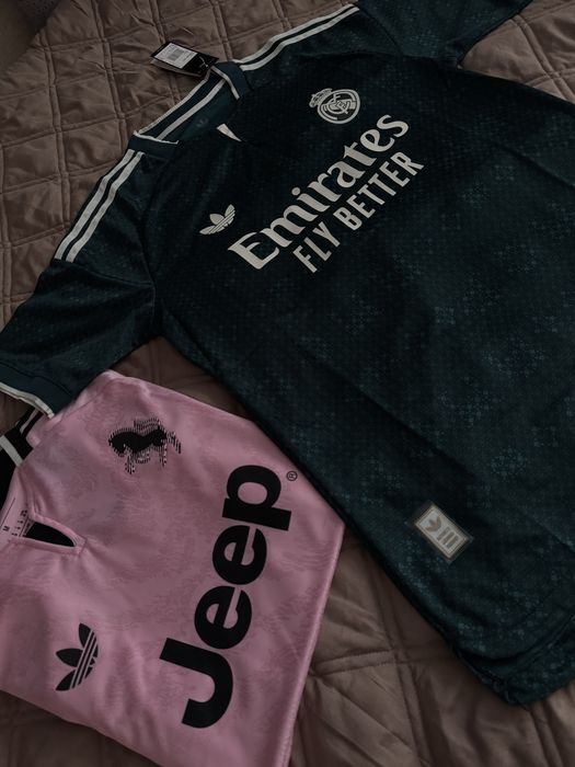 Juventus Away 26/27