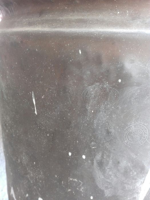 Самовар 19 го века Тулский