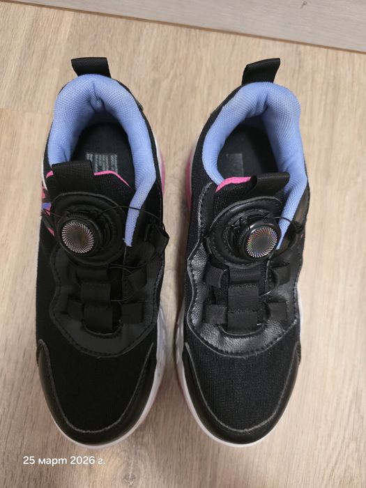 Обувки ролери 36 номер