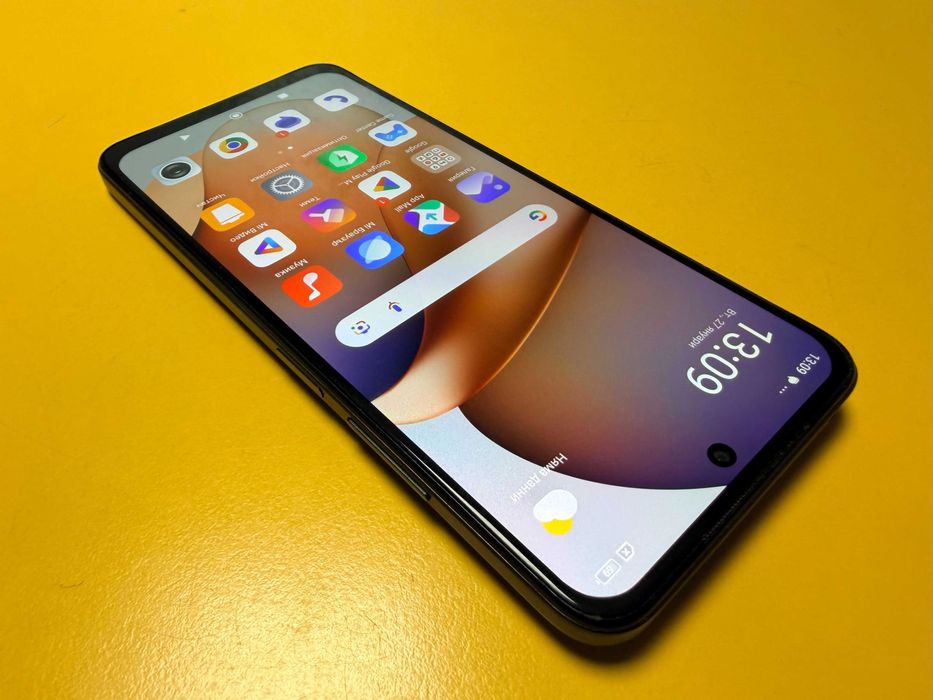 Xiaomi Redmi Note 12S, 8GB RAM, 256GB, Onyx Black