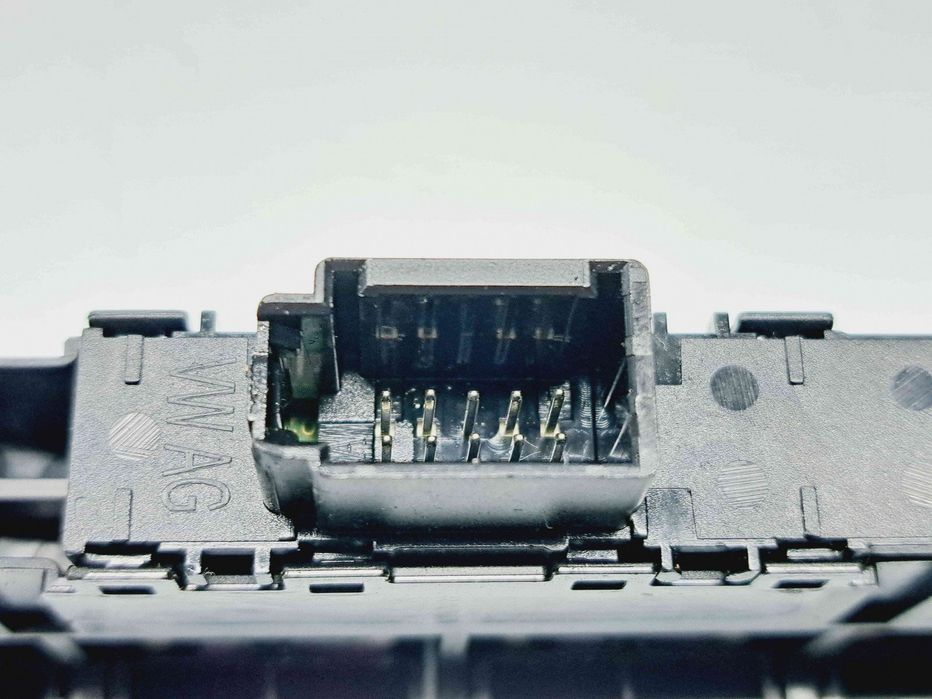 Butoane comenzi consola centrala Skoda Rapid (NH3) [Fabr 2012-2019] 5