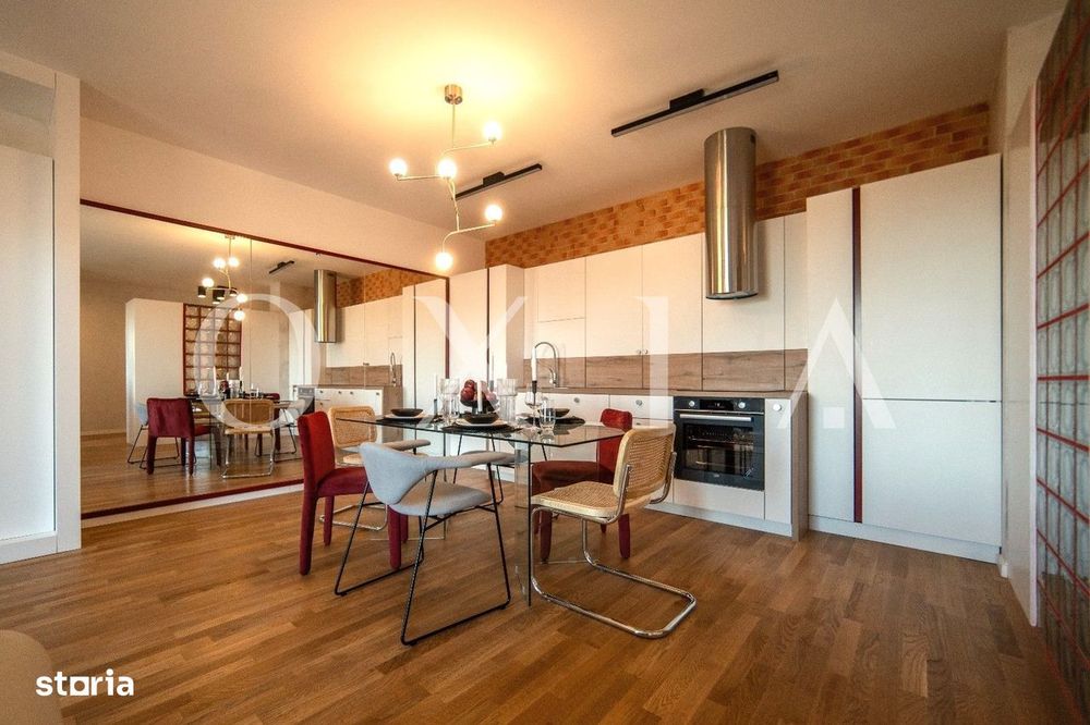 AX1007 Confort Si Eleganta In Zona Centrala, Paltim Residence