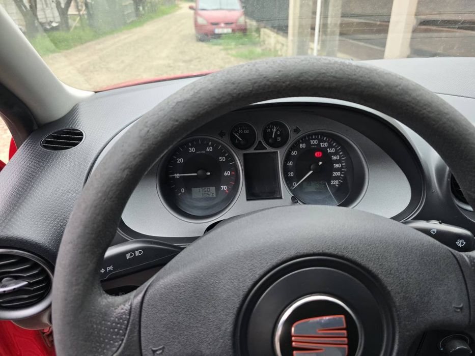 SEAT Ibiza 2008 — imagine 4