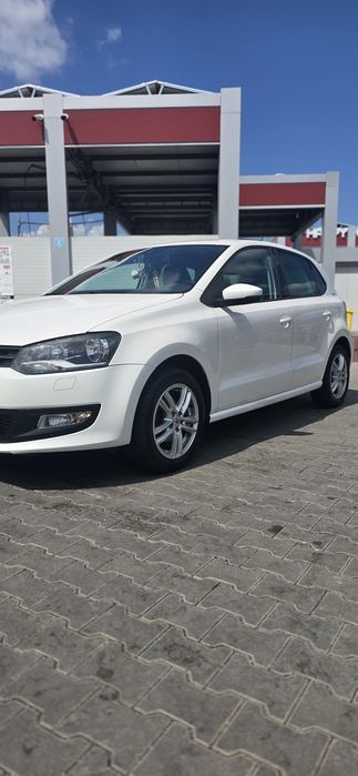 Vw Polo 6r 2010 1.4 mpi 84 cp