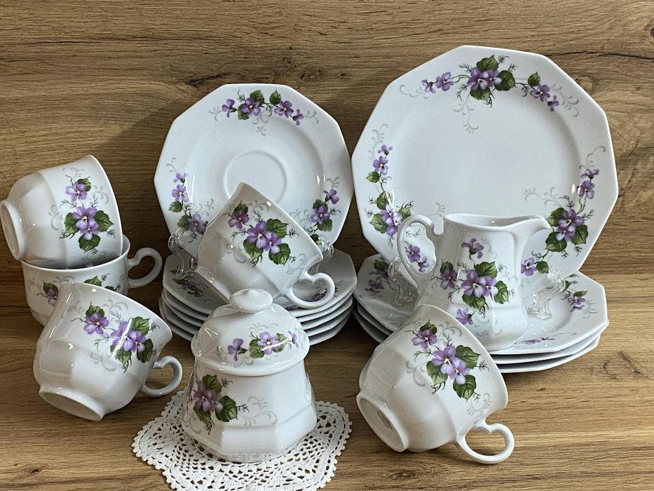 Порцеланов сервиз за кафе -WINTERLIN Bavaria