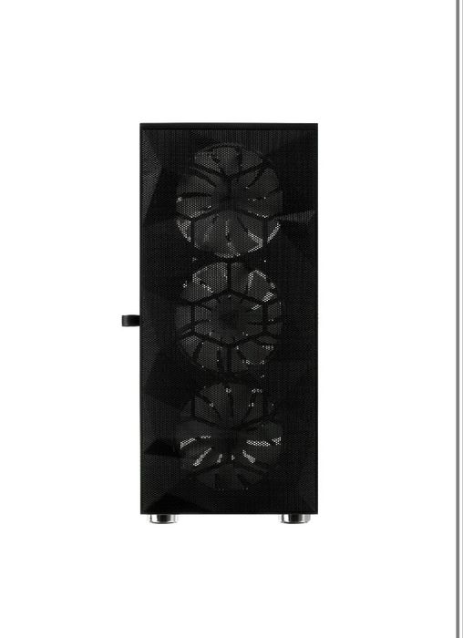 Корпус montech x3 mesh без вентиляторов