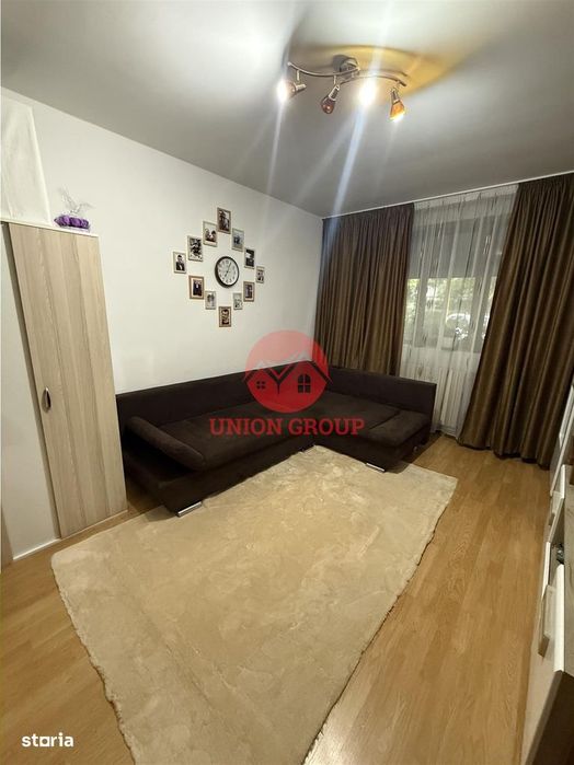 Apartament 2 Camere si 2 Bai, Decomandat, Zona Cet — fotografia 1