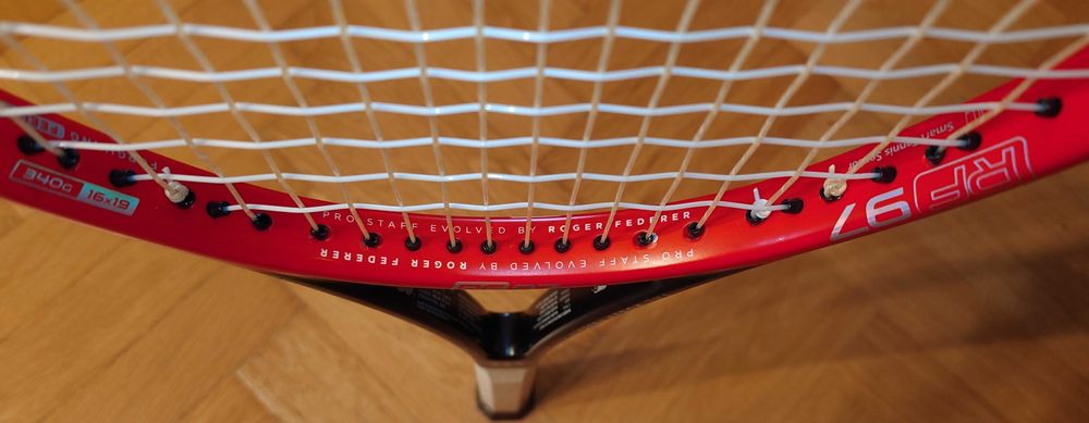 Wilson Pro Staff RF97 Autograph