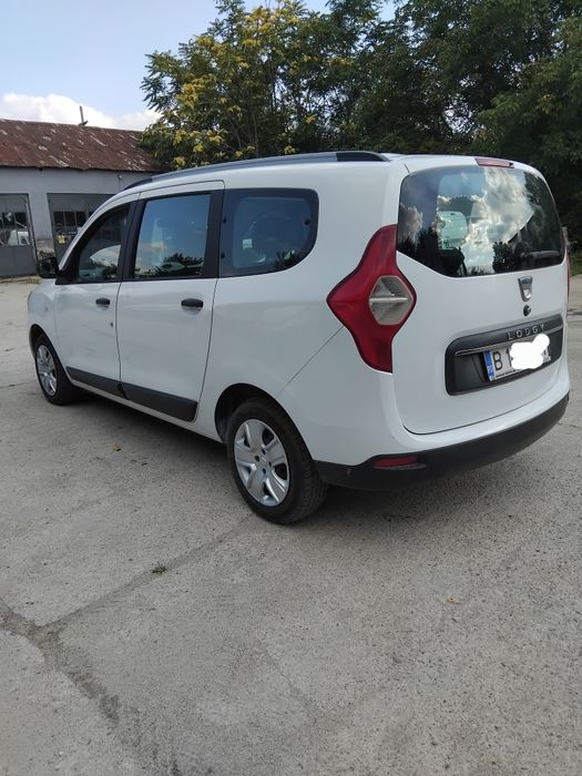 DACIA Lodgy 2021 — imagine 4