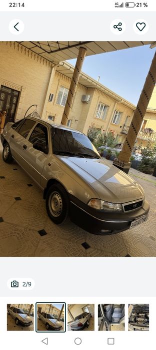 Nexia 1 lyuks kanditsaner ranoy apratifka