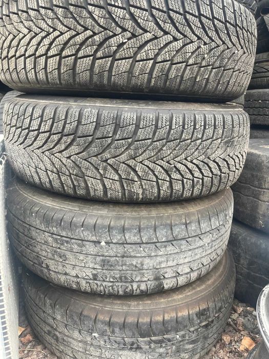 Алуминиеви джанти за Nissan X-Trail