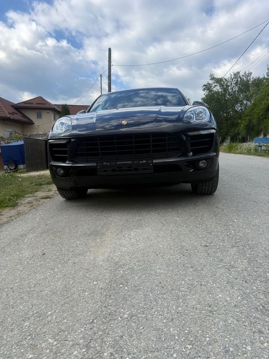 Porsche Macan 2015
