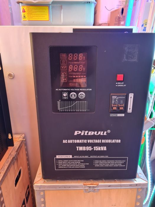 Stabilizator sifatli   Качественный стабилизатор!