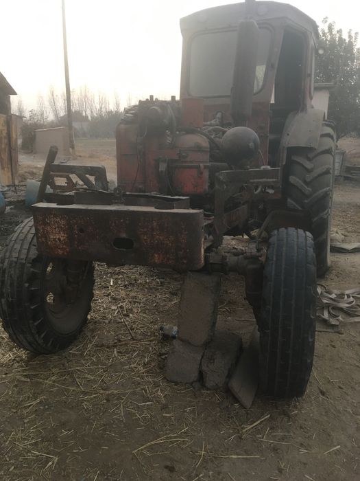 Traktor t40kafolati bilan