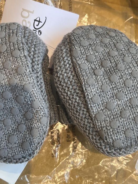 Нови кожени пантофки, буйки Waikiki и C&A