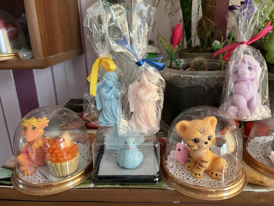 Продам мыло ручной работы.