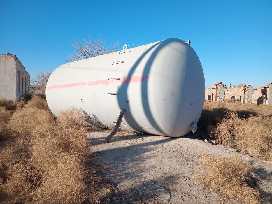 Ёмкость, Цистерна 40 м³