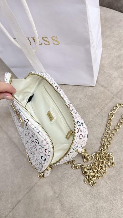 Сумка Guess, через плечо