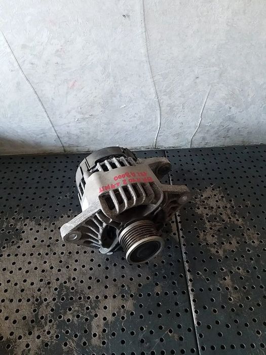Alternator 1.9 mjt fiat bravo 2 198 51727338