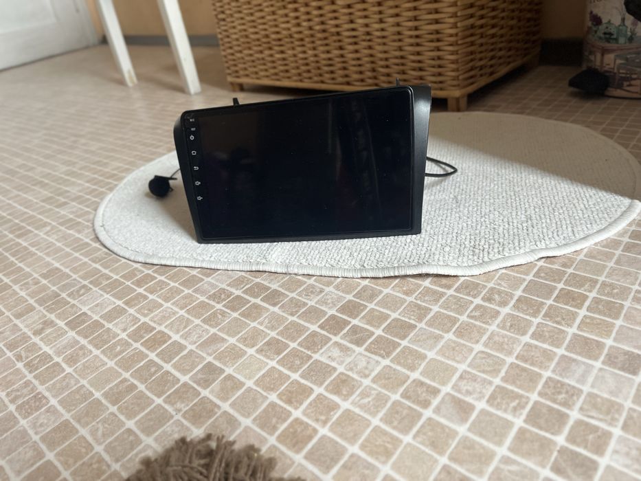 Android Мултимедия / Навигация за Mazda 3 (2003-2009) + Рамка, GPS и Микрофон (2GB/32GB)