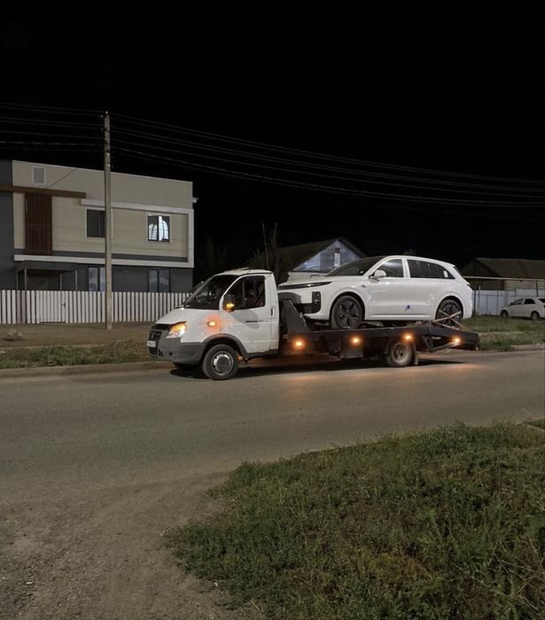 Эвакуатор по городу и межгород