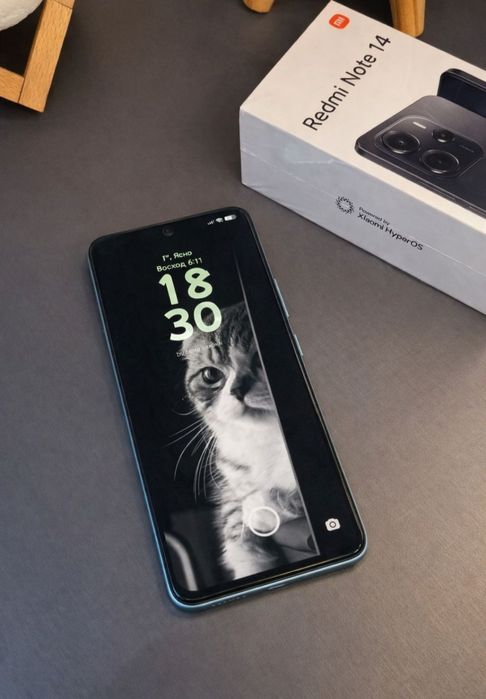 Продам Redmi Note 14, 128gb