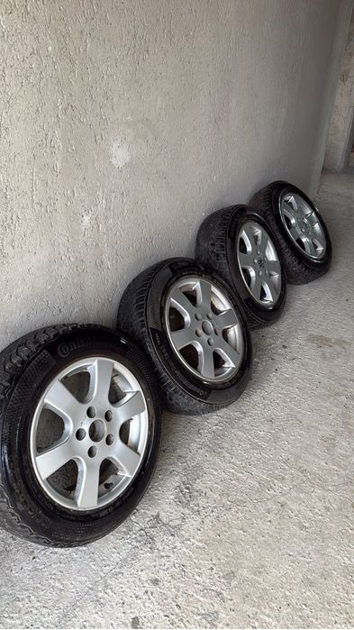 Roți r16 Skoda/Passat