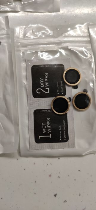 Протектори за задна камера на iPhone 13 Pro Max