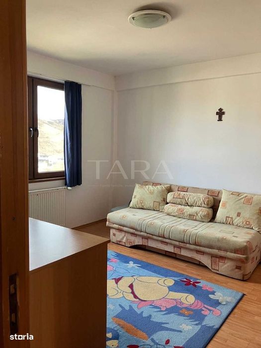 Apartament cu 3 camere, 60 mp, zonă excelentă pentru familii.