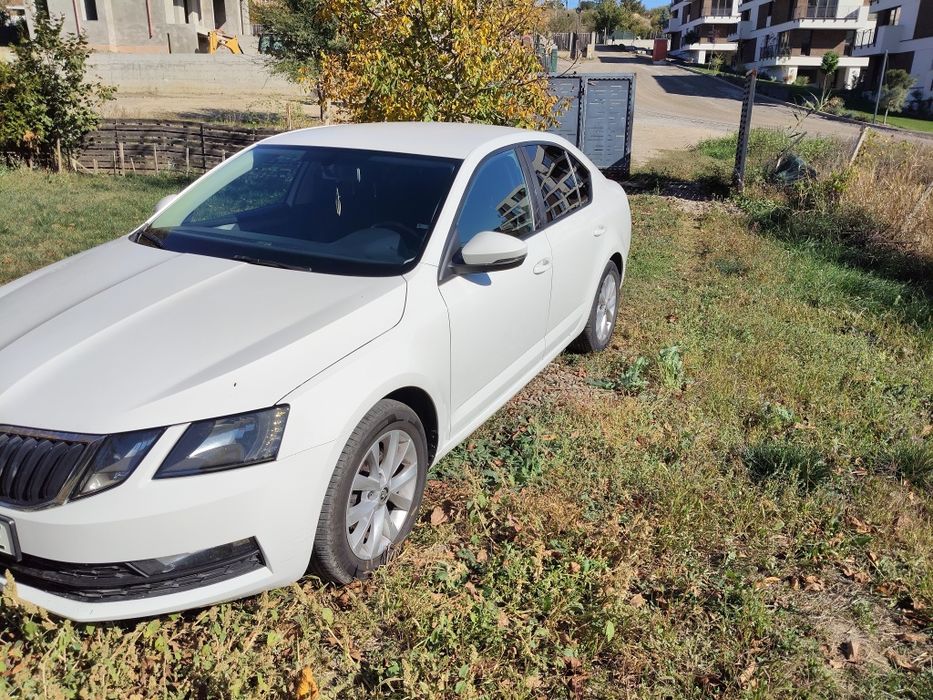 Skoda Octavia 3 Facelift