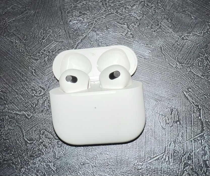 air pods 3 оригинал