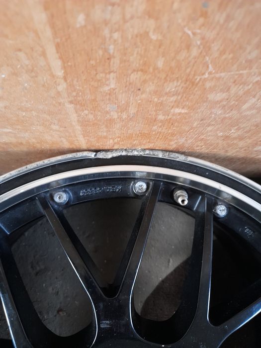 Jante aliaj 255/40R18