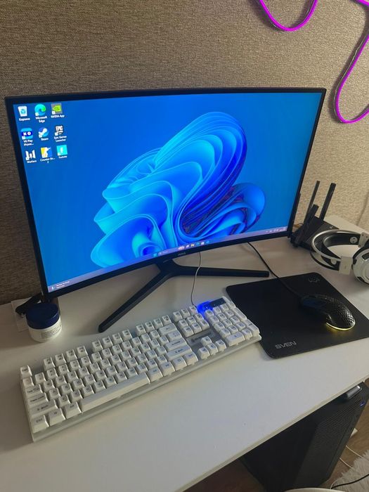 Компьютер игровой