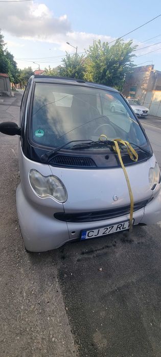 Vand Smart 0,8 Diesel cabrio