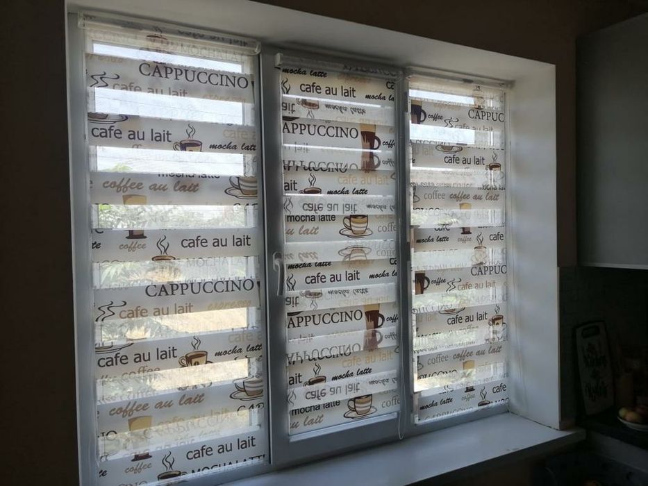 Ролл-шторы Количество Европа