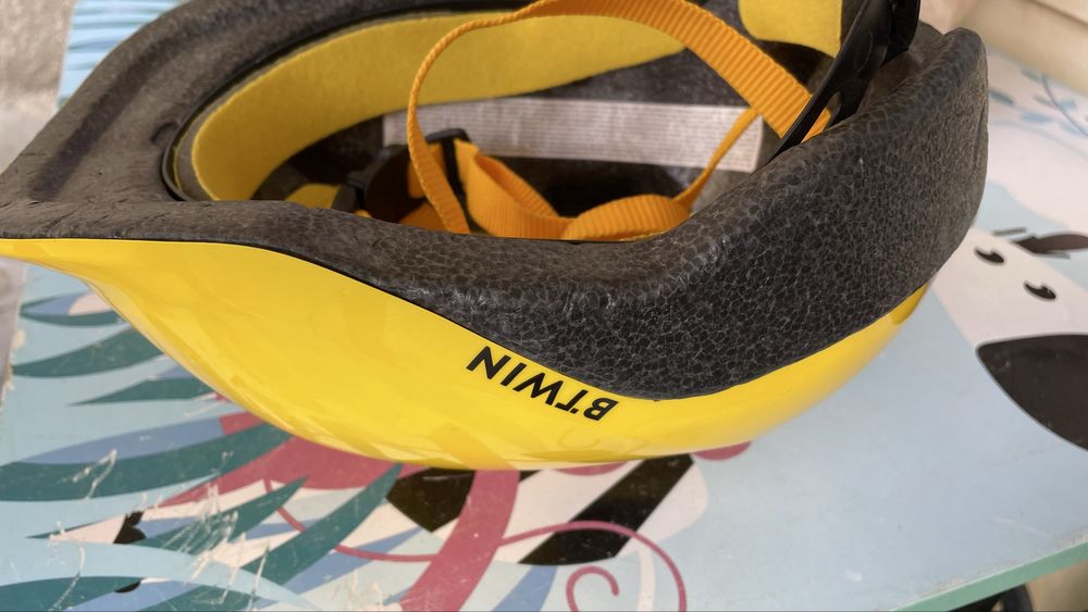 Casca bicicleta Btwin copii