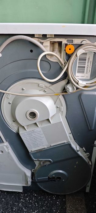 Сушилня с термопомпа - MIELE T8627WP
