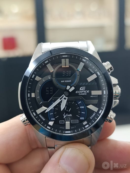 CASIO EDIFISE в широком ассортименте