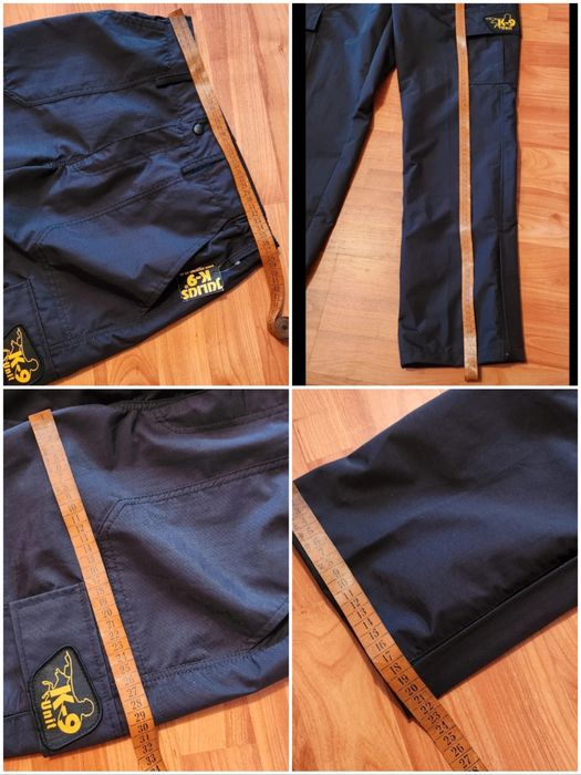 Pantaloni profesionali Julius K-9 Unit, noi
